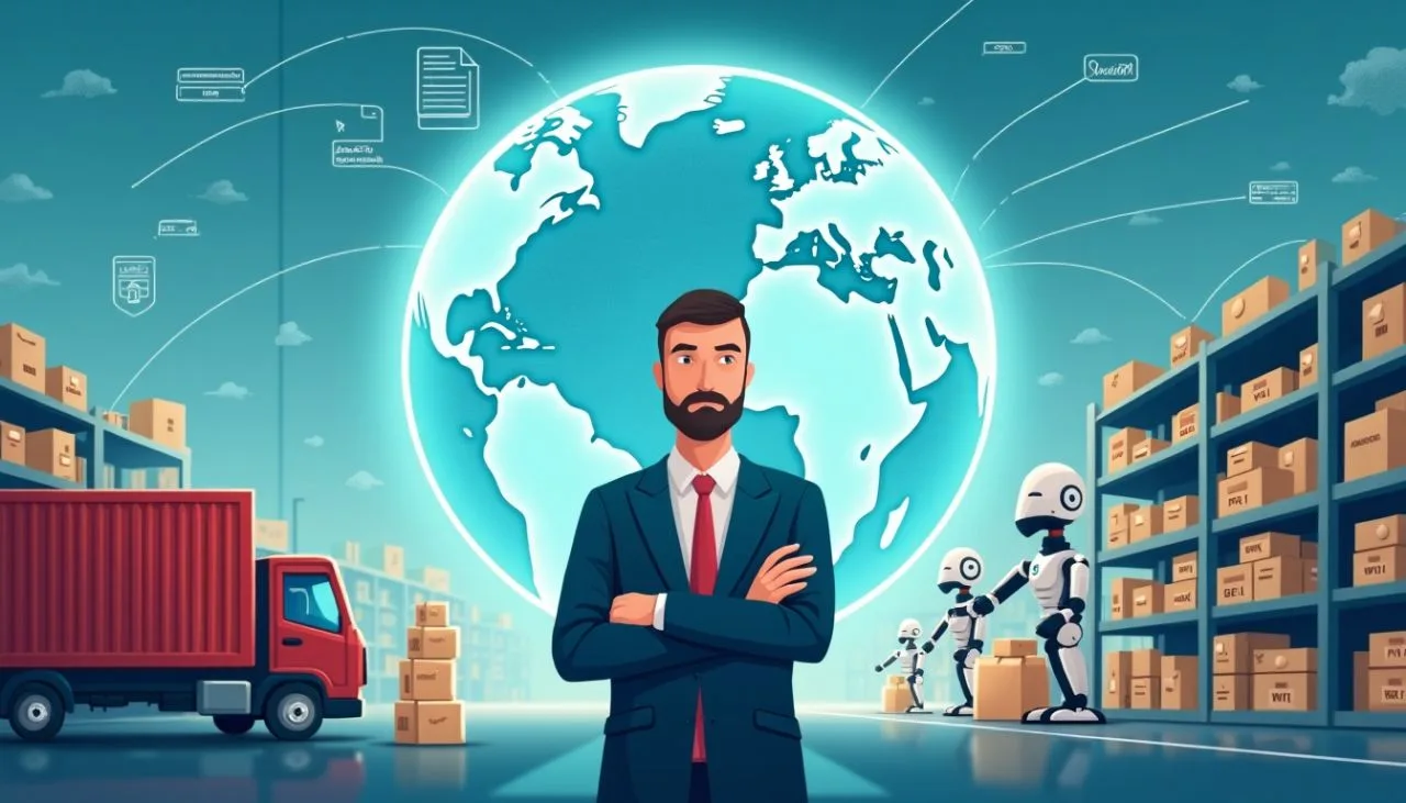 כתובות מובנות, אוטומציה וולידציית שילוח בפארמה