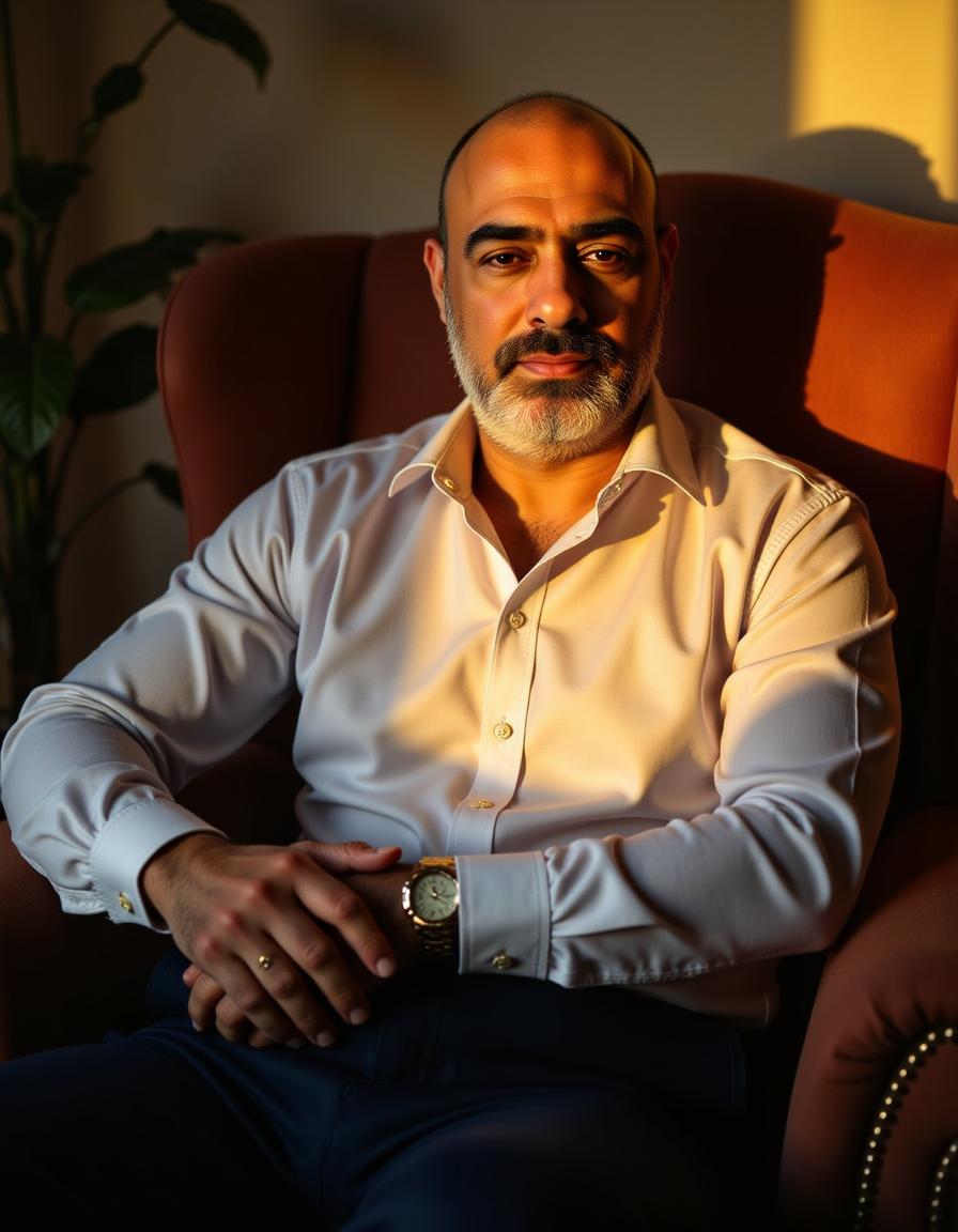 יוסי סוריק — תצלום בחוץ